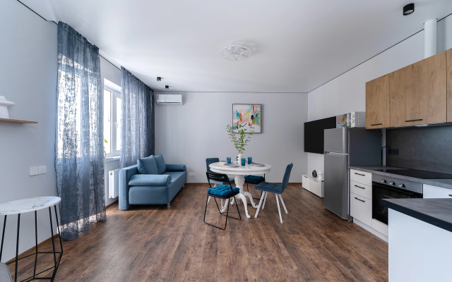 Квартира Mart Apart на Ахеджака 12/8