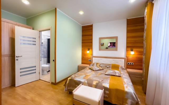 Sputnik Guest House