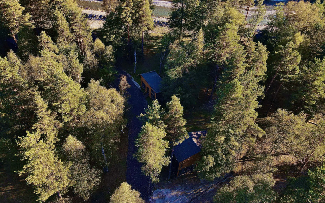 Глэмпинг Glamp 2.4