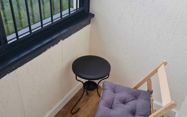 Квартира на улице Краснолесья