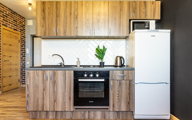 Апартаменты в ЖК Вершина