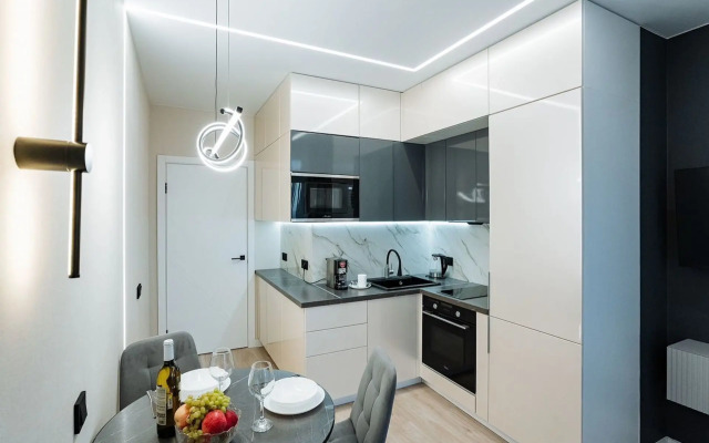 Квартира на улице Гоголя