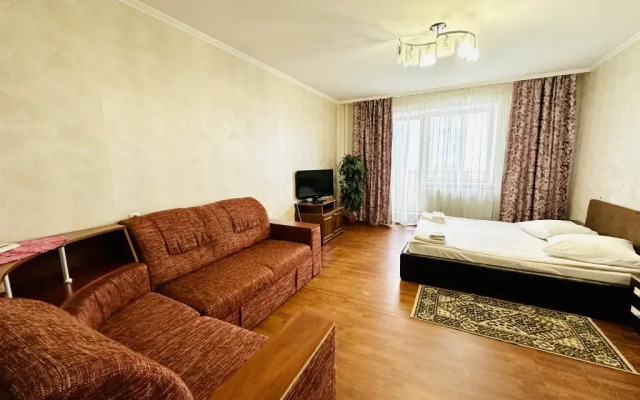 Апартаменты 130 Флэтс-Лайн на улице Красноармейская 100