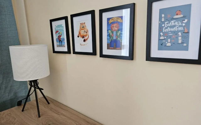 Квартира Welcome home