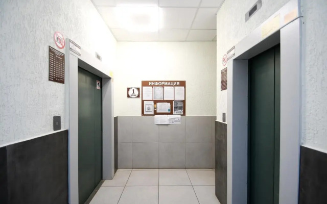 Апартаменты Парк Апарт на Улице Масленикова