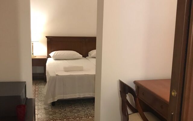 Квартира Casa rosa