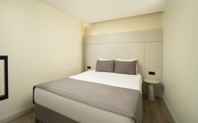 Orka Taksim Apart Hotel