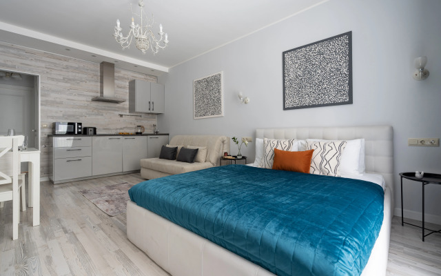 Апарт-Отель LetYourFlat ''Indigo'' 2