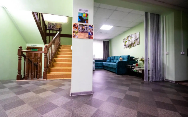 Мини-Отель Гармония Плюс