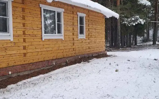 Recreation camp Severnaya zvezda
