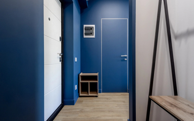 Dizaynerskaya Studiya V Zhk Sen-Trope Apartments