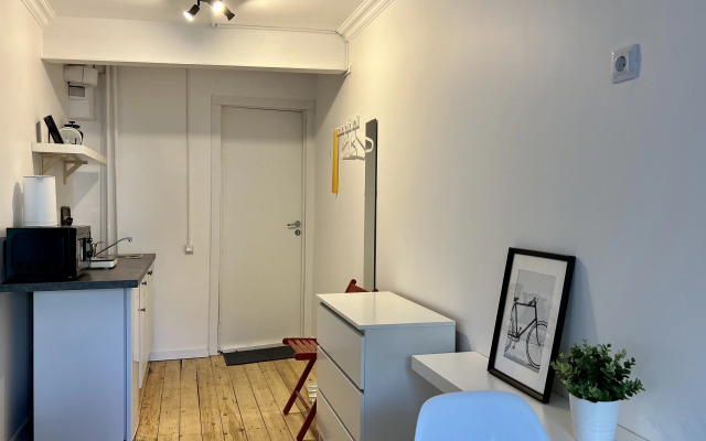 Апартаменты на Никитской (15)