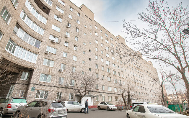 O.G.N.I. Okeanskij prospekt, d.125 Apartments