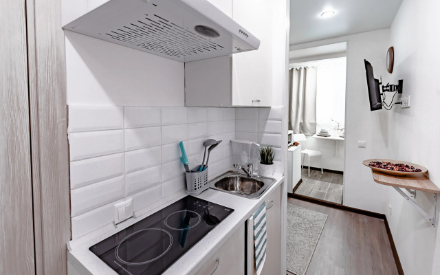 U Metro Novokosino R1 Apartments