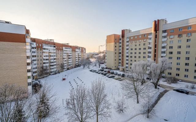 Apartamenty Ladgorna cetyrehkomnatnye  vozle TC Galerea