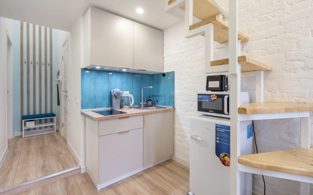 Квартира Комфортная студия в центе