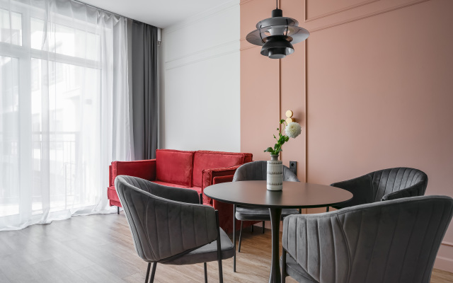 Апартаменты Europe by Pavlov