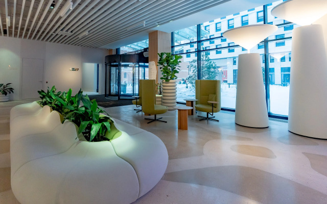 Апартаменты в Апарт-отеле Well на Балтийской