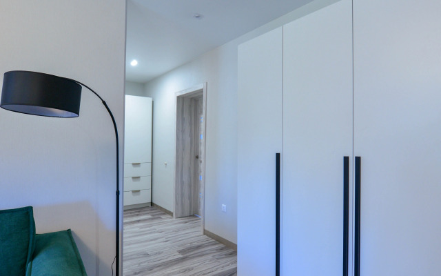 Zhk Na Ordzhonikidze Flat