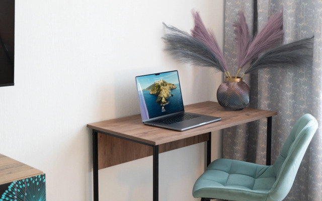 Квартира с артистической атмосферой в центре Москвы