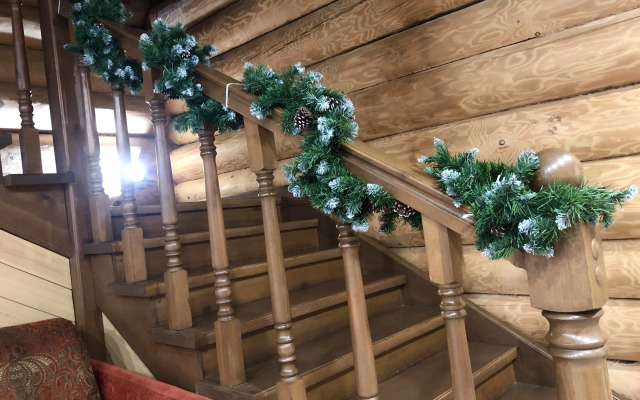 Частный Дом с Русской Баней