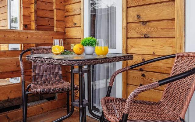 Bronau Zhasmin Bungalow
