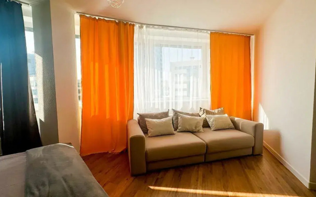 Квартира на улице Степана Разина 2