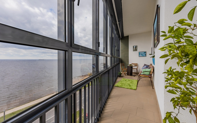 Апартаменты Место Силы Балтийский Бульвар