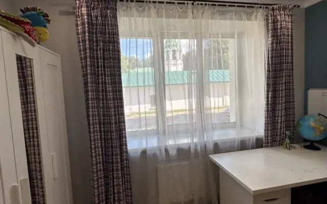 Na Maloy Proletarskoy Ulitse 61 Flat