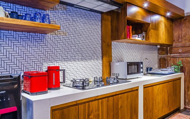 Вилла The Joglo Dream Joglo