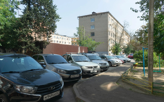 Uyutnaya Komandirovka Flat