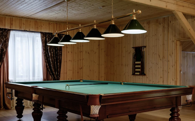 Kovershi Apartment hotel