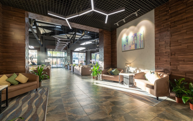 Art Moscow by ZONT Hotel Group Hotel