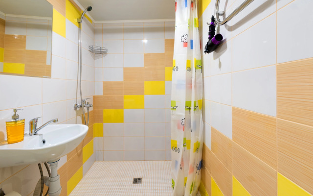 Апартаменты Unua Letero Cтудия 1