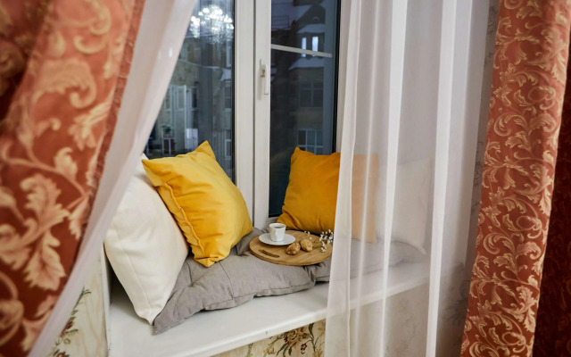 Flatstay S Erkerom I Vysokimi Potolkami Apartments