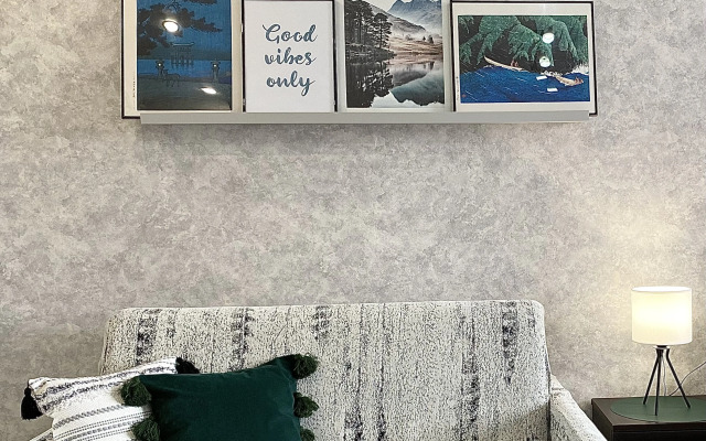 Sosni Na Makhalina 37 Apartments