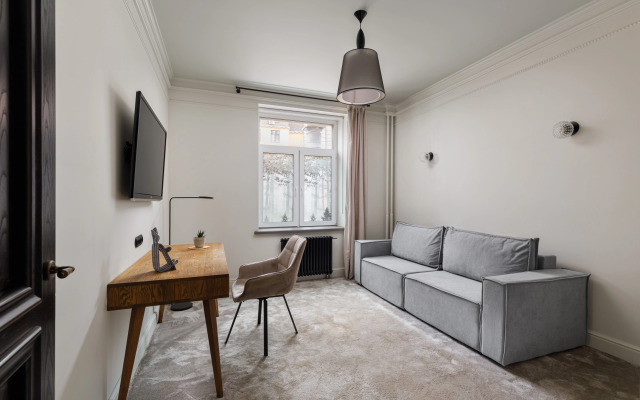 Na ulitse Germana Titova 10 Apartments