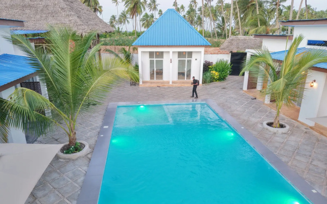 Ночлег и завтрак (B&B) Zanzibar Luxury Bungalows