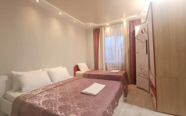 Тrekhkomnatnaya Andromeda Home Flat