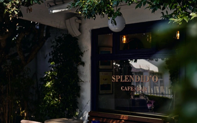 Buyukada Splendid Palace Hotel