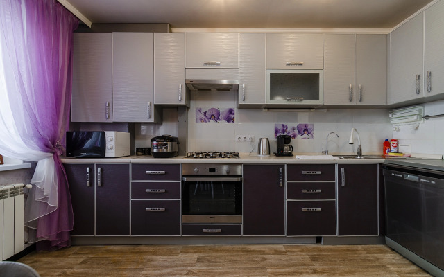 Квартира Двухкомнатная в Центре рядом с Заливом