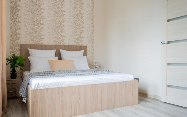 Vgosti33 B.Nizhegorodskaya 27 Apartments