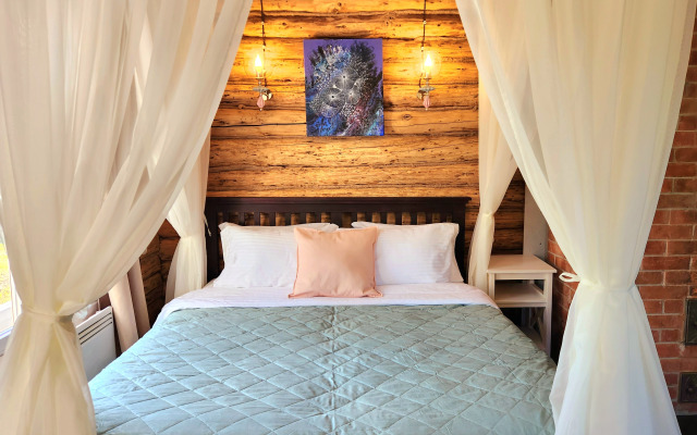 Alaya Dacha S Bankoy Private house