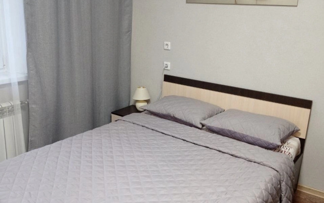 Studiya V Sovremennom Rayone Apartments