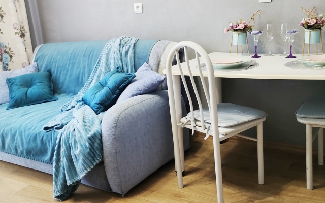 U Dendrarija s vidom na zakaty Flat