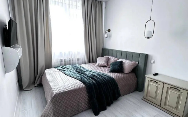 Апартаменты на Суздальской