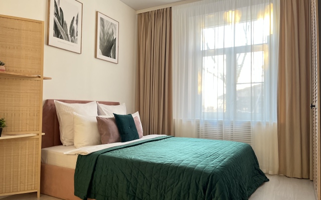 Botanika v istoricheskom tsentre ot Wonderapart Flat