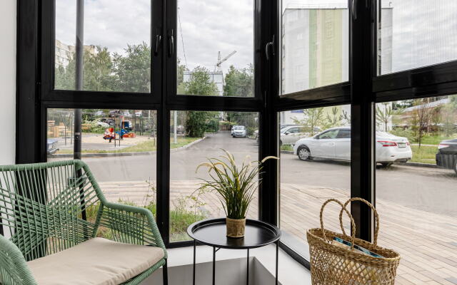 Green Studio Ot Griko Apartments