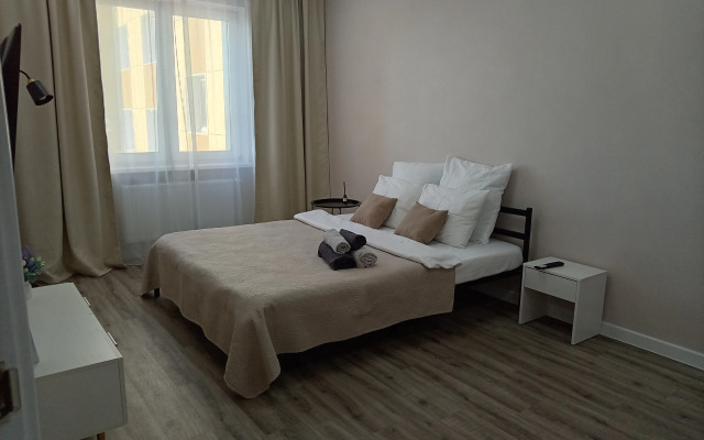 Uyutnaya V Tsentre Goroda Flat