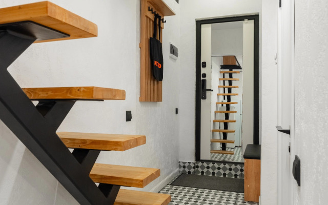 Апартаменты Студия KeyGo 1044 Рядом с Метро Сокольники